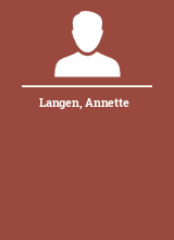 Langen Annette