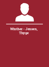 Winther - Jensen Thyge