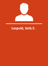 Leopold Seth S.