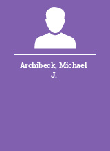 Archibeck Michael J.