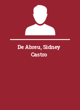 De Abreu Sidney Castro