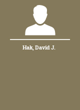 Hak David J.