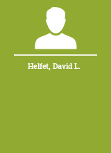 Helfet David L.