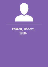 Powell Robert 1918-