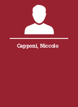 Capponi Niccolo