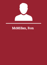 McMillan Ron