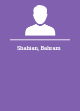 Shahian Bahram