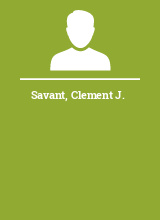 Savant Clement J.