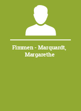 Fimmen - Marquardt Margarethe