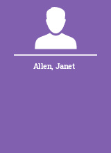 Allen Janet