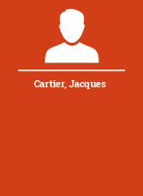 Cartier Jacques