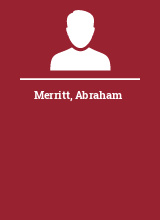 Merritt Abraham