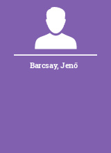 Barcsay Jenő