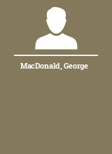 MacDonald George