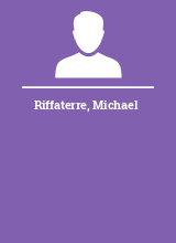 Riffaterre Michael