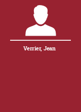 Verrier Jean