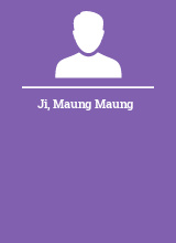 Ji Maung Maung