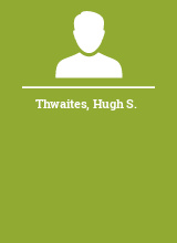 Thwaites Hugh S.