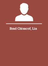 Brad Chisacof Lia
