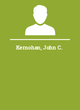 Kernohan John C.