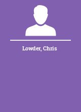 Lowder Chris