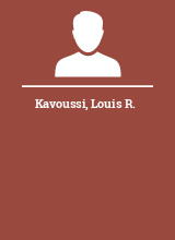 Kavoussi Louis R.