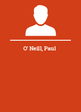 O' Neill Paul