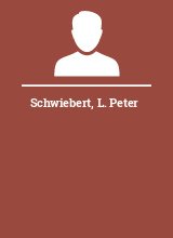 Schwiebert L. Peter