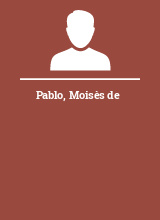 Pablo Moisès de