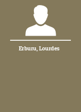 Erburu Lourdes