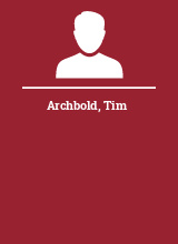 Archbold Tim