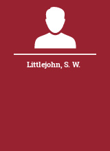 Littlejohn S. W.