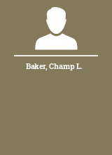 Baker Champ L.