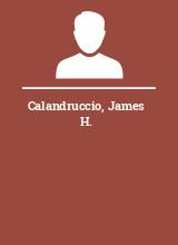 Calandruccio James H.