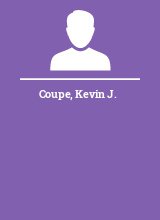 Coupe Kevin J.