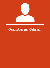 Oxenstierna Gabriel