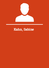 Kahn Sabine