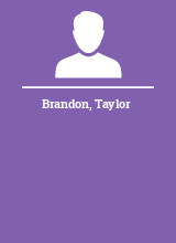 Brandon Taylor