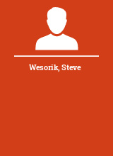 Wesorik Steve