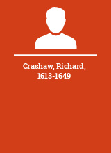 Crashaw Richard 1613-1649