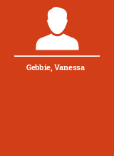 Gebbie Vanessa