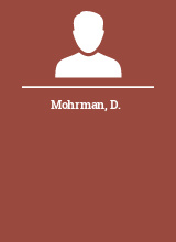 Mohrman D.