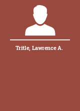 Tritle Lawrence A.