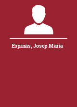 Espinàs Josep Maria