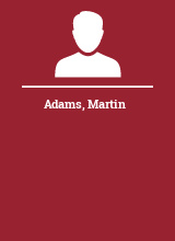 Adams Martin