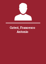 Cuteri Francesco Antonio