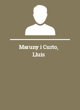 Maruny i Curto Lluis