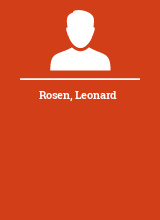 Rosen Leonard