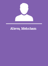 Alieva Mehsham