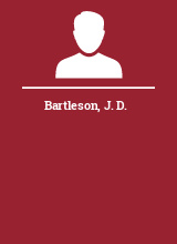 Bartleson J. D.